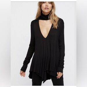 Free People Uptown Turtleneck